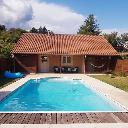 Dependance Au Gout De Vacances Moulainville-la-Basse Bagian luar foto