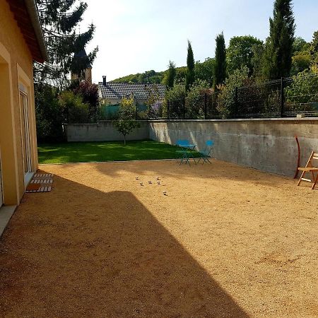 Dependance Au Gout De Vacances Moulainville-la-Basse Bagian luar foto