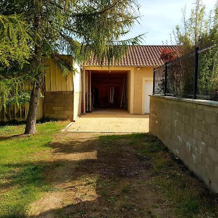 Dependance Au Gout De Vacances Moulainville-la-Basse Bagian luar foto