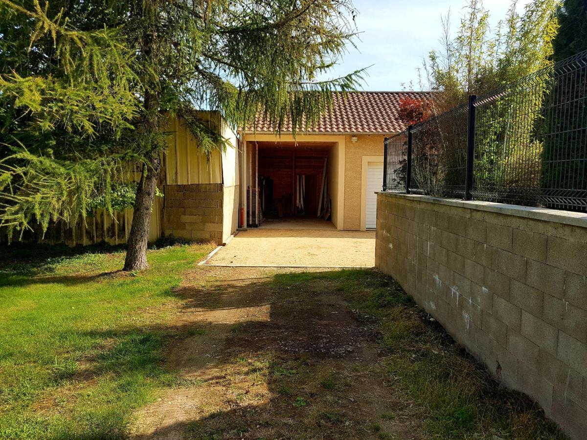 Dependance Au Gout De Vacances Moulainville-la-Basse Bagian luar foto
